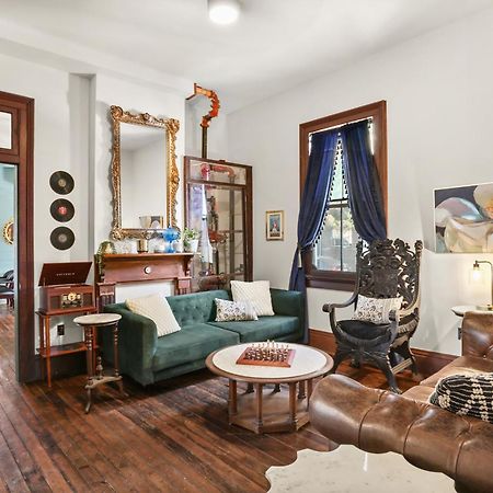 Site 61 Guesthouse Nueva Orleans Exterior foto