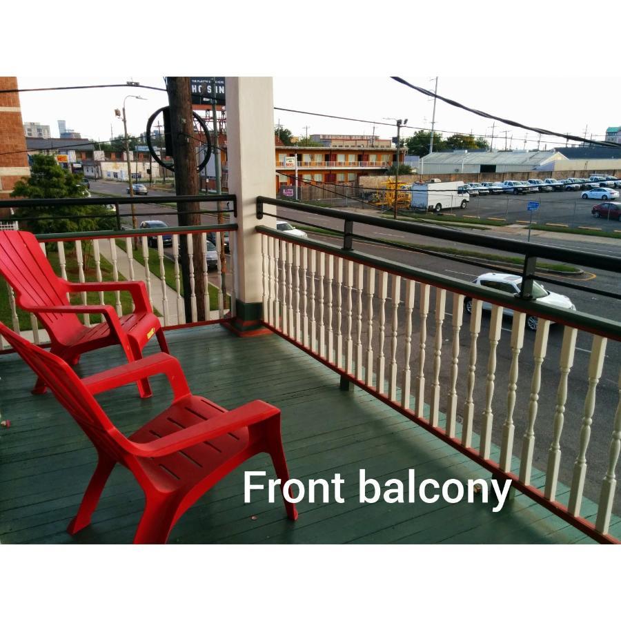 Site 61 Guesthouse Nueva Orleans Exterior foto