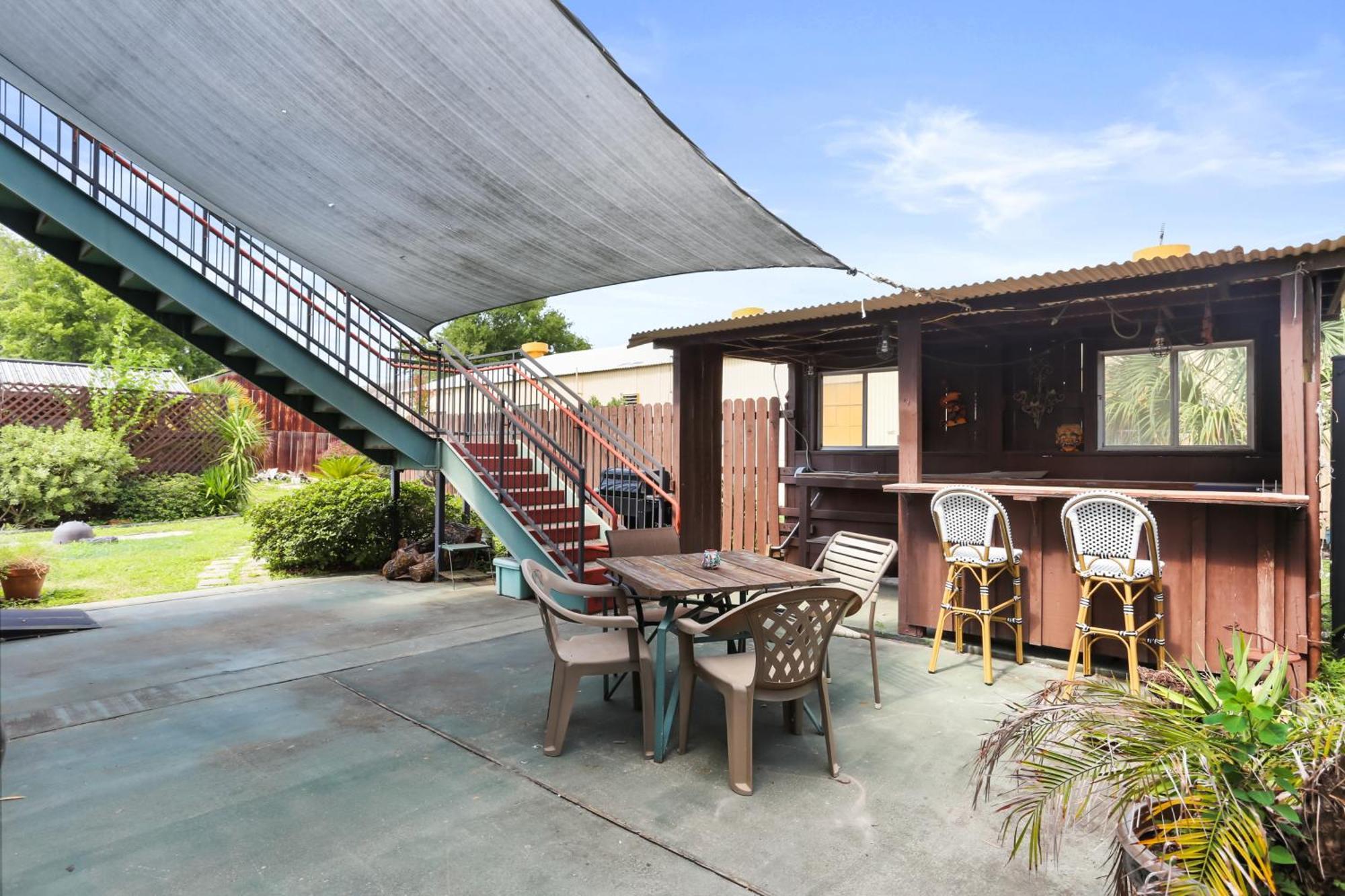Site 61 Guesthouse Nueva Orleans Exterior foto