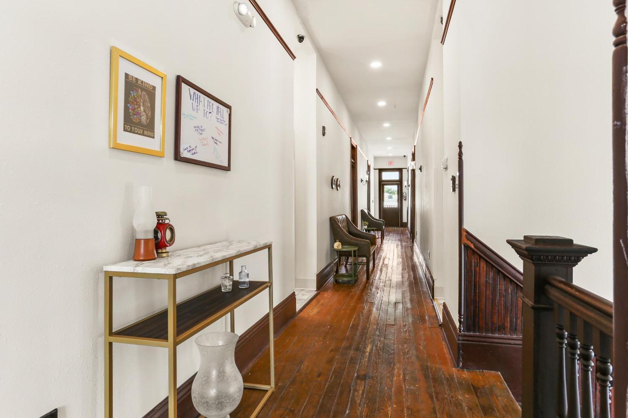 Site 61 Guesthouse Nueva Orleans Exterior foto