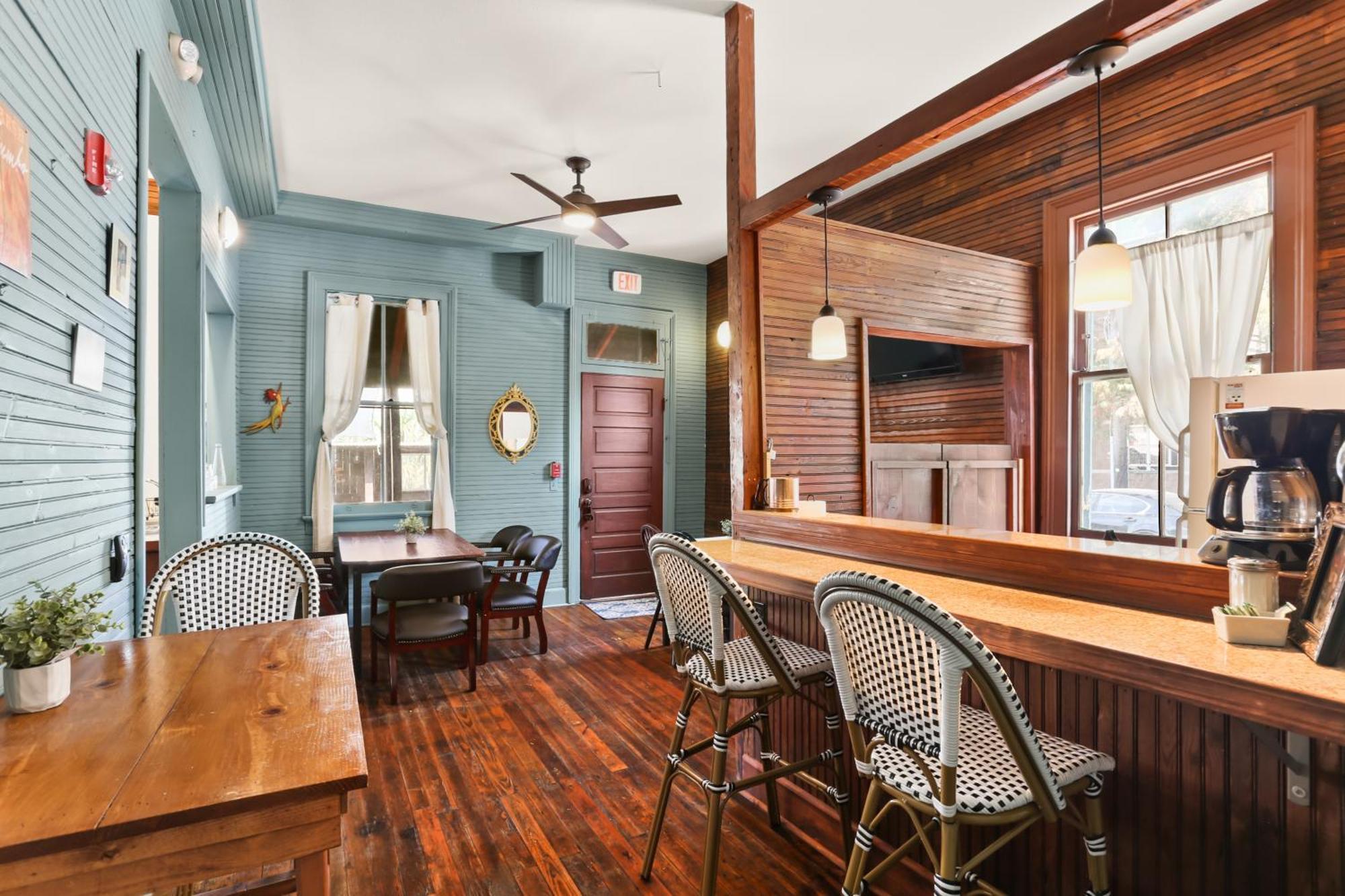 Site 61 Guesthouse Nueva Orleans Exterior foto