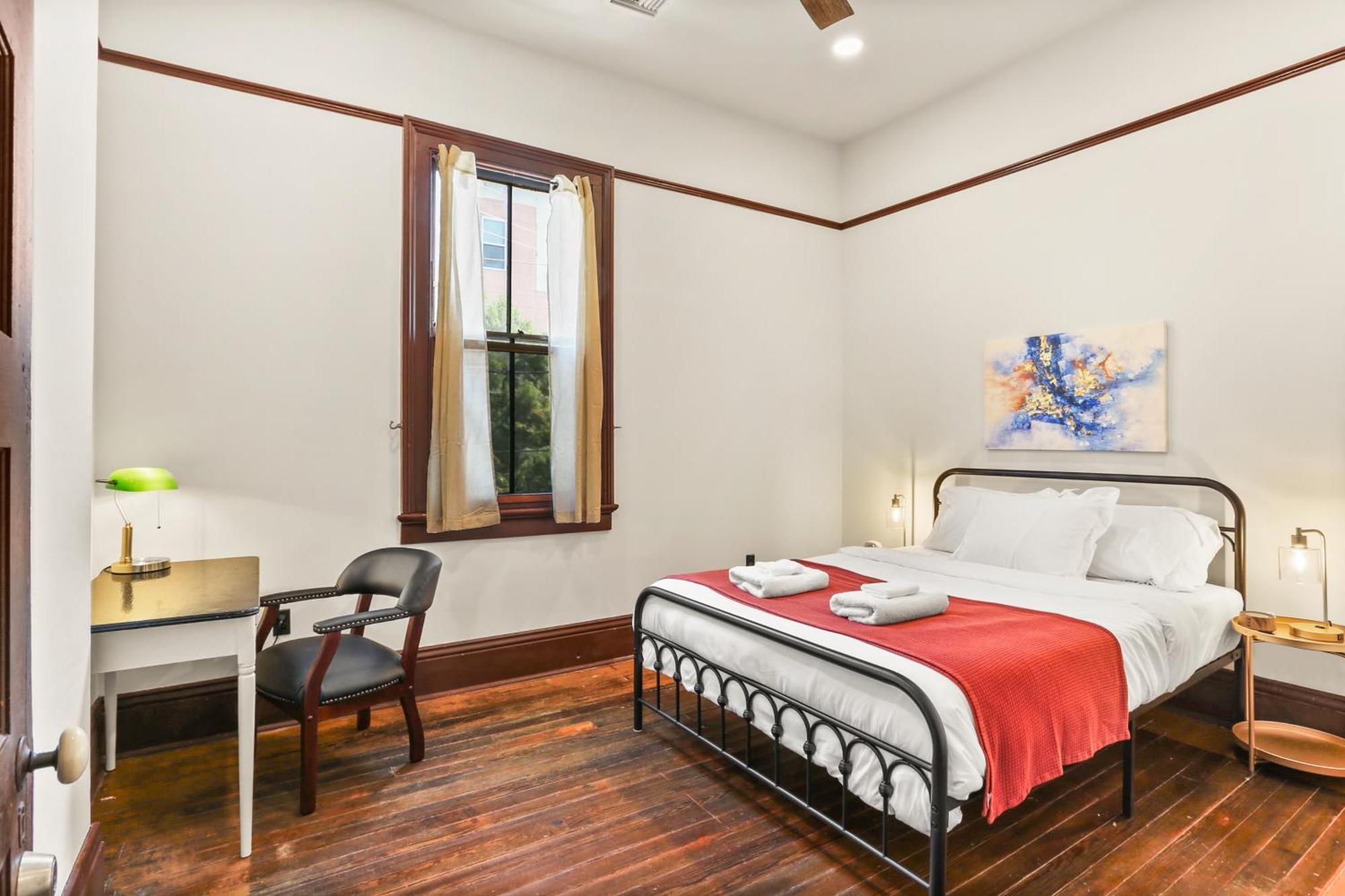 Site 61 Guesthouse Nueva Orleans Exterior foto