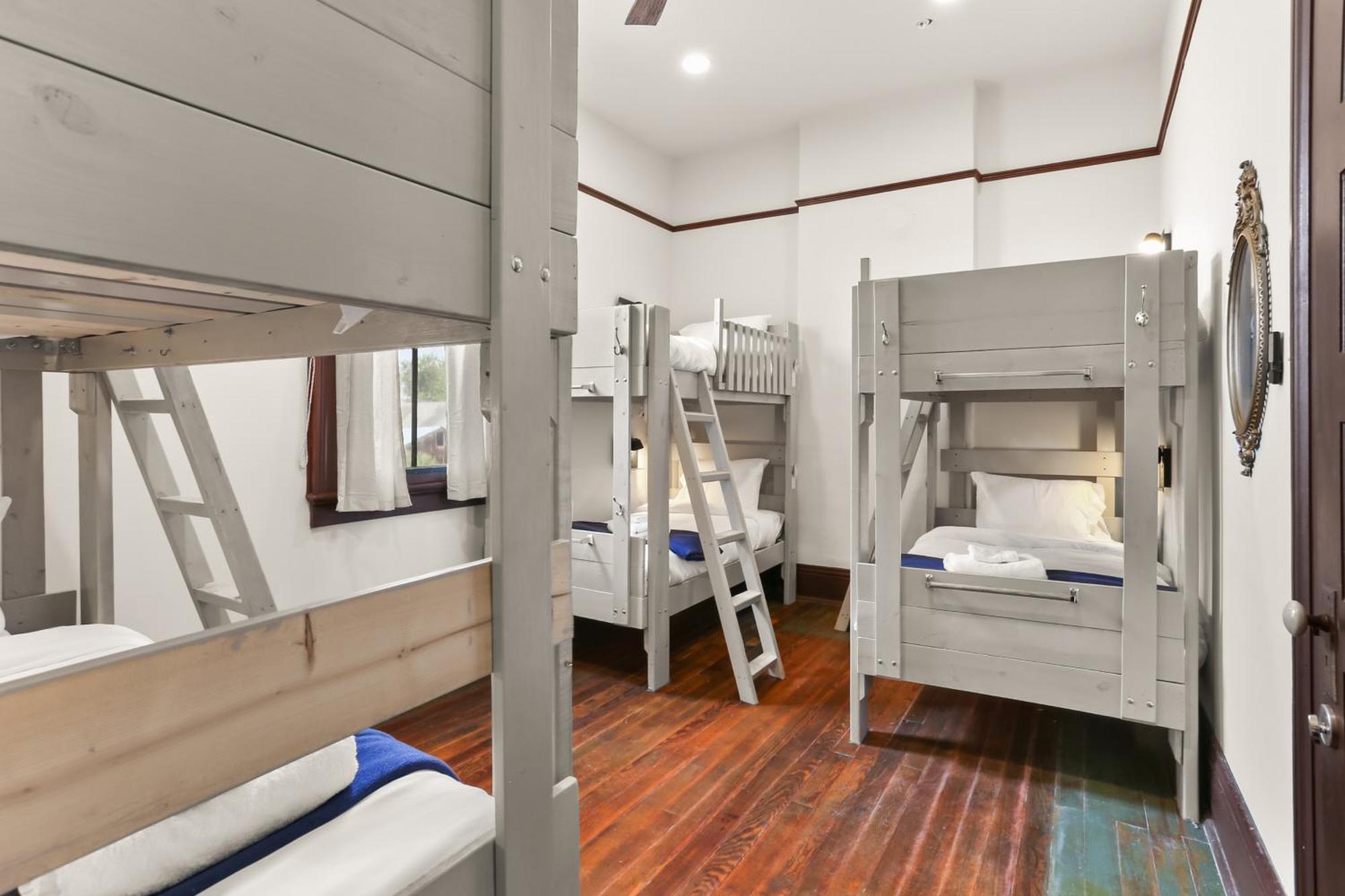 Site 61 Guesthouse Nueva Orleans Exterior foto