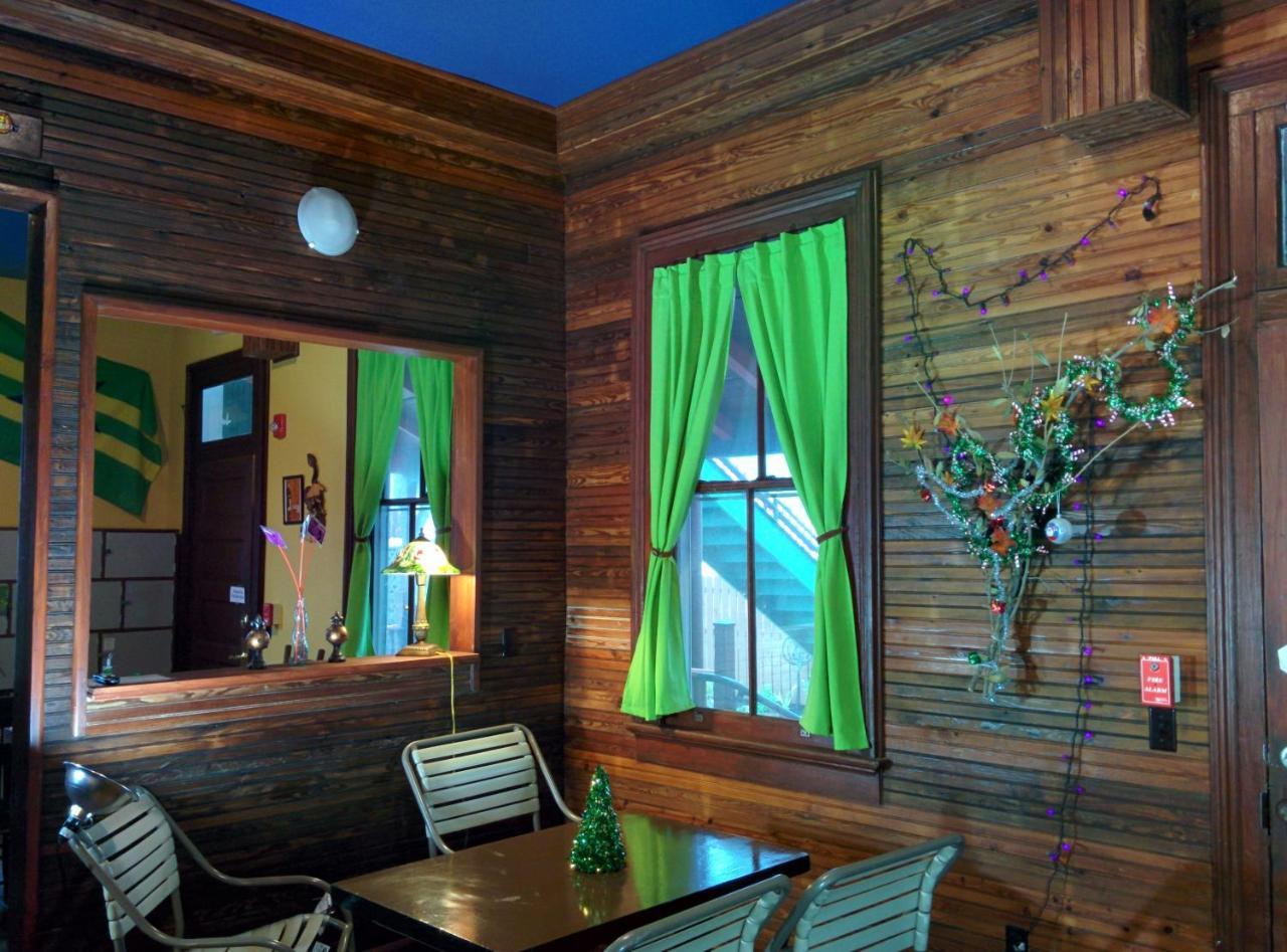 Site 61 Guesthouse Nueva Orleans Exterior foto