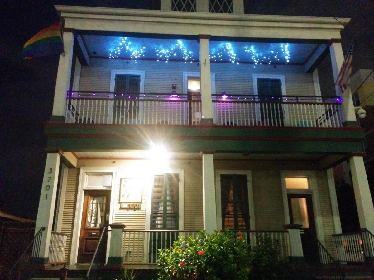 Site 61 Guesthouse Nueva Orleans Exterior foto